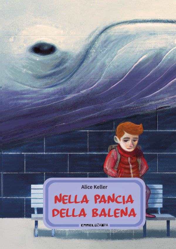 Nella pancia della balena  cover